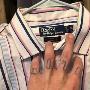 Ralph Lauren polo club